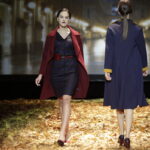 28.10.2016 Kielce. Akademia Off Fashion. Pokaz najnowszej kolekcji marki Deni Cler Milano. / Jarosław Kubalski / Radio Kielce