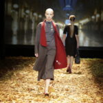 28.10.2016 Kielce. Akademia Off Fashion. Pokaz najnowszej kolekcji marki Deni Cler Milano. / Jarosław Kubalski / Radio Kielce