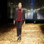 28.10.2016 Kielce. Akademia Off Fashion. Pokaz najnowszej kolekcji marki Deni Cler Milano. / Jarosław Kubalski / Radio Kielce