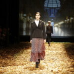 28.10.2016 Kielce. Akademia Off Fashion. Pokaz najnowszej kolekcji marki Deni Cler Milano. / Jarosław Kubalski / Radio Kielce