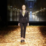 28.10.2016 Kielce. Akademia Off Fashion. Pokaz najnowszej kolekcji marki Deni Cler Milano. / Jarosław Kubalski / Radio Kielce