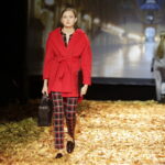 28.10.2016 Kielce. Akademia Off Fashion. Pokaz najnowszej kolekcji marki Deni Cler Milano. / Jarosław Kubalski / Radio Kielce