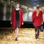 28.10.2016 Kielce. Akademia Off Fashion. Pokaz najnowszej kolekcji marki Deni Cler Milano. / Jarosław Kubalski / Radio Kielce