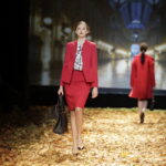 28.10.2016 Kielce. Akademia Off Fashion. Pokaz najnowszej kolekcji marki Deni Cler Milano. / Jarosław Kubalski / Radio Kielce