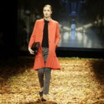 28.10.2016 Kielce. Akademia Off Fashion. Pokaz najnowszej kolekcji marki Deni Cler Milano. / Jarosław Kubalski / Radio Kielce