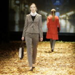 28.10.2016 Kielce. Akademia Off Fashion. Pokaz najnowszej kolekcji marki Deni Cler Milano. / Jarosław Kubalski / Radio Kielce