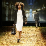 28.10.2016 Kielce. Akademia Off Fashion. Pokaz najnowszej kolekcji marki Deni Cler Milano. / Jarosław Kubalski / Radio Kielce