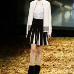 28.10.2016 Kielce. Akademia Off Fashion. Pokaz najnowszej kolekcji marki Deni Cler Milano. / Jarosław Kubalski / Radio Kielce