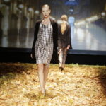 28.10.2016 Kielce. Akademia Off Fashion. Pokaz najnowszej kolekcji marki Deni Cler Milano. / Jarosław Kubalski / Radio Kielce