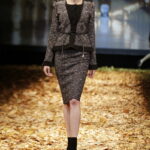 28.10.2016 Kielce. Akademia Off Fashion. Pokaz najnowszej kolekcji marki Deni Cler Milano. / Jarosław Kubalski / Radio Kielce