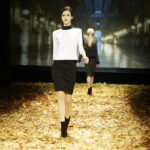 28.10.2016 Kielce. Akademia Off Fashion. Pokaz najnowszej kolekcji marki Deni Cler Milano. / Jarosław Kubalski / Radio Kielce