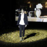 28.10.2016 Kielce. Akademia Off Fashion. Pokaz najnowszej kolekcji marki Deni Cler Milano. / Jarosław Kubalski / Radio Kielce