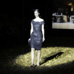 28.10.2016 Kielce. Akademia Off Fashion. Pokaz najnowszej kolekcji marki Deni Cler Milano. / Jarosław Kubalski / Radio Kielce