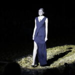 28.10.2016 Kielce. Akademia Off Fashion. Pokaz najnowszej kolekcji marki Deni Cler Milano. / Jarosław Kubalski / Radio Kielce