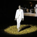 28.10.2016 Kielce. Akademia Off Fashion. Pokaz najnowszej kolekcji marki Deni Cler Milano. / Jarosław Kubalski / Radio Kielce