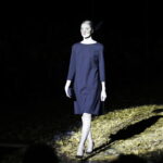 28.10.2016 Kielce. Akademia Off Fashion. Pokaz najnowszej kolekcji marki Deni Cler Milano. / Jarosław Kubalski / Radio Kielce