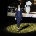 28.10.2016 Kielce. Akademia Off Fashion. Pokaz najnowszej kolekcji marki Deni Cler Milano. / Jarosław Kubalski / Radio Kielce