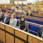 28.10.2016 Kielce. Urząd Wojewódzki. „Świętokrzyska Konferencja Rad Rodziców” / Jarosław Kubalski / Radio Kielce