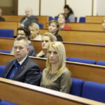 28.10.2016 Kielce. Urząd Wojewódzki. „Świętokrzyska Konferencja Rad Rodziców” / Jarosław Kubalski / Radio Kielce