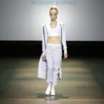 29.10.2016 Kielce. Akademia Off Fashion. Pokaz mody. Kolekcja Roberta Kupisza. / Jarosław Kubalski / Radio Kielce