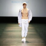 29.10.2016 Kielce. Akademia Off Fashion. Pokaz mody. Kolekcja Roberta Kupisza. / Jarosław Kubalski / Radio Kielce