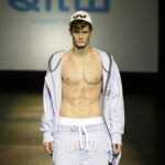 29.10.2016 Kielce. Akademia Off Fashion. Pokaz mody. Kolekcja Roberta Kupisza. / Jarosław Kubalski / Radio Kielce