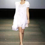 29.10.2016 Kielce. Akademia Off Fashion. Pokaz mody. Kolekcja Roberta Kupisza. / Jarosław Kubalski / Radio Kielce