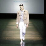 29.10.2016 Kielce. Akademia Off Fashion. Pokaz mody. Kolekcja Roberta Kupisza. / Jarosław Kubalski / Radio Kielce