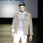 29.10.2016 Kielce. Akademia Off Fashion. Pokaz mody. Kolekcja Roberta Kupisza. / Jarosław Kubalski / Radio Kielce