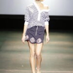 29.10.2016 Kielce. Akademia Off Fashion. Pokaz mody. Kolekcja Roberta Kupisza. / Jarosław Kubalski / Radio Kielce