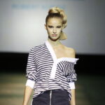 29.10.2016 Kielce. Akademia Off Fashion. Pokaz mody. Kolekcja Roberta Kupisza. / Jarosław Kubalski / Radio Kielce