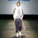 29.10.2016 Kielce. Akademia Off Fashion. Pokaz mody. Kolekcja Roberta Kupisza. / Jarosław Kubalski / Radio Kielce