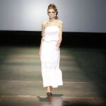 29.10.2016 Kielce. Akademia Off Fashion. Pokaz mody. Kolekcja Roberta Kupisza. / Jarosław Kubalski / Radio Kielce