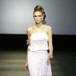 29.10.2016 Kielce. Akademia Off Fashion. Pokaz mody. Kolekcja Roberta Kupisza. / Jarosław Kubalski / Radio Kielce