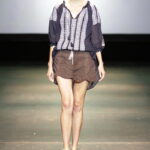 29.10.2016 Kielce. Akademia Off Fashion. Pokaz mody. Kolekcja Roberta Kupisza. / Jarosław Kubalski / Radio Kielce