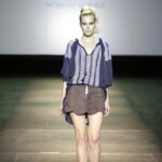 29.10.2016 Kielce. Akademia Off Fashion. Pokaz mody. Kolekcja Roberta Kupisza. / Jarosław Kubalski / Radio Kielce