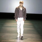 29.10.2016 Kielce. Akademia Off Fashion. Pokaz mody. Kolekcja Roberta Kupisza. / Jarosław Kubalski / Radio Kielce