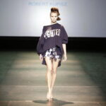 29.10.2016 Kielce. Akademia Off Fashion. Pokaz mody. Kolekcja Roberta Kupisza. / Jarosław Kubalski / Radio Kielce