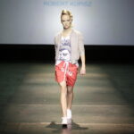 29.10.2016 Kielce. Akademia Off Fashion. Pokaz mody. Kolekcja Roberta Kupisza. / Jarosław Kubalski / Radio Kielce