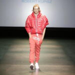 29.10.2016 Kielce. Akademia Off Fashion. Pokaz mody. Kolekcja Roberta Kupisza. / Jarosław Kubalski / Radio Kielce