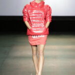 29.10.2016 Kielce. Akademia Off Fashion. Pokaz mody. Kolekcja Roberta Kupisza. / Jarosław Kubalski / Radio Kielce