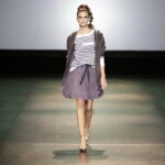 29.10.2016 Kielce. Akademia Off Fashion. Pokaz mody. Kolekcja Roberta Kupisza. / Jarosław Kubalski / Radio Kielce