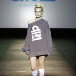 29.10.2016 Kielce. Akademia Off Fashion. Pokaz mody. Kolekcja Roberta Kupisza. / Jarosław Kubalski / Radio Kielce