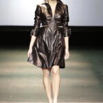 29.10.2016 Kielce. Akademia Off Fashion. Pokaz mody. Kolekcja Roberta Kupisza. / Jarosław Kubalski / Radio Kielce