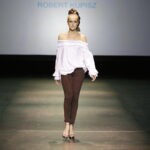 29.10.2016 Kielce. Akademia Off Fashion. Pokaz mody. Kolekcja Roberta Kupisza. / Jarosław Kubalski / Radio Kielce