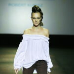 29.10.2016 Kielce. Akademia Off Fashion. Pokaz mody. Kolekcja Roberta Kupisza. / Jarosław Kubalski / Radio Kielce