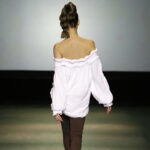 29.10.2016 Kielce. Akademia Off Fashion. Pokaz mody. Kolekcja Roberta Kupisza. / Jarosław Kubalski / Radio Kielce