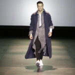 29.10.2016 Kielce. Akademia Off Fashion. Pokaz mody. Kolekcja Roberta Kupisza. / Jarosław Kubalski / Radio Kielce