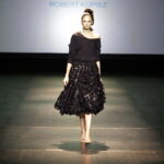 29.10.2016 Kielce. Akademia Off Fashion. Pokaz mody. Kolekcja Roberta Kupisza. / Jarosław Kubalski / Radio Kielce