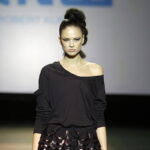 29.10.2016 Kielce. Akademia Off Fashion. Pokaz mody. Kolekcja Roberta Kupisza. / Jarosław Kubalski / Radio Kielce